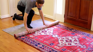 Nashville Rug Cleaning offers rug inspection, pick-up and drop-off for rug cleaning - area rug cleaning, oriental rug cleaning and all custom rugs.