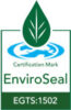 Nashville Rug Cleaning carries the EnviroSeal Certification Mark meaning Pro-Care uses low and zero VOC products that improve the performance and appearance of stone floors.